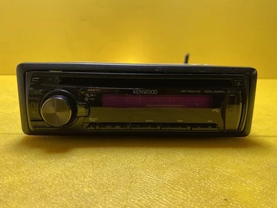Kenwood KDC-4051U Autoradio CD/MP3/USB/AUX                           * RB-1 - Bild 1 von 4