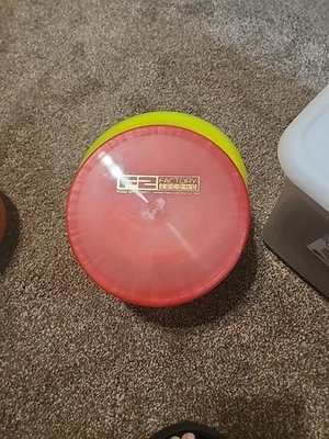 LUSTRE Nuevo Innova Gator FAF Muy Plano Brillo Perlado Campeón Agarre Perlado 175g Foto 1 de 4