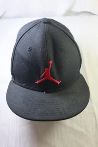 JORDAN CAPPELLO TAGLIA 7.5 / 60 CM BERRETTO HAT CAP SPORT DONNA UOMO VINTAGE - Picture 1 of 7