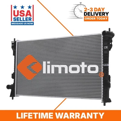 Radiador Klimoto | Se adapta a Ford Police Interceptor 2014-2018 sedán Foto 1 de 4