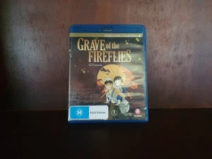 Grave Of The Fireflies Blu Ray - Picture 1 of 3