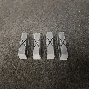 Set Di 4 Pattini N.O.S (Rif 94) - Foto 1 di 6