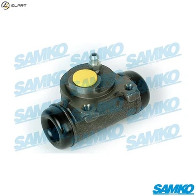 WHEEL BRAKE CYLINDER C111203 FOR PEUGEOT 207/207+ 405/�/Break/Mk/II KFT 1.4L - Image 1 of 4