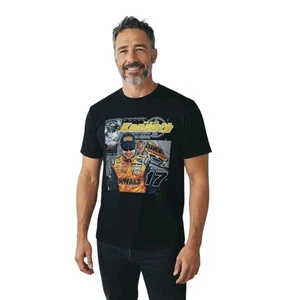VTG 2XL Chase Authentics NASCAR Matt Kenseth T Shirt Black NEW SEALED BAG - Picture 1 of 14