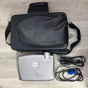 Beamer Dell 2300 MP Top Zustand mit Tasche und Kabel/ ohne Fernbedienung  - Bild 1 von 9