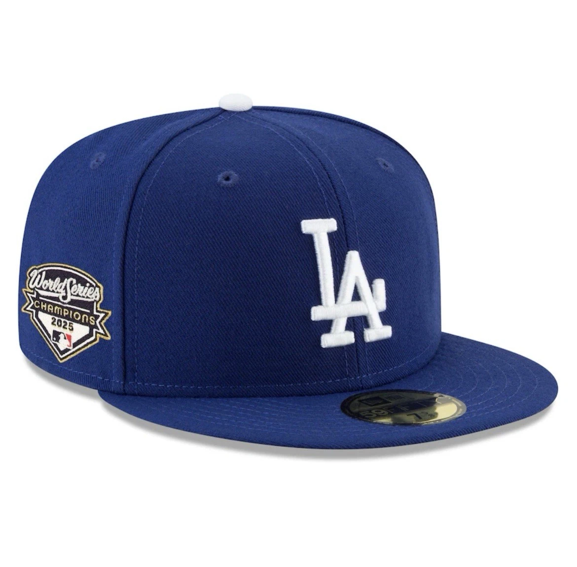 Los Angeles Dodgers 7 3/8 Size MLB Fan Cap, Hats for sale | eBay