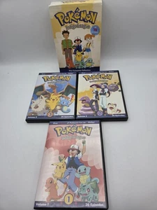Pokémon Season 1 - Indigo League - NTSC - Candian Version - 78 Episodes - Picture 1 of 8
