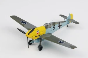 Easy Model 1/72 Bf 109E Black 5 Luftwaffe 1./JG 52 - Picture 1 of 2