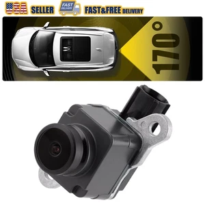 Reverse Camera Rear View Back-Up Camera 68206872AG for 2014-2019 Dodge Durango - Picture 1 of 19