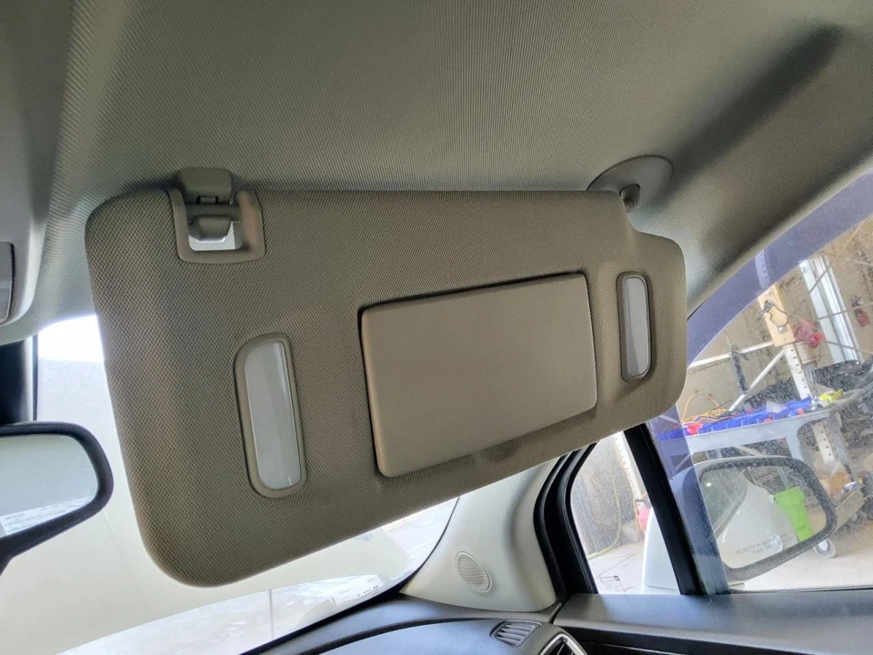 Passenger Right Sun Visor Fits 13-22 ENCORE 569832 - Image 1 of 1