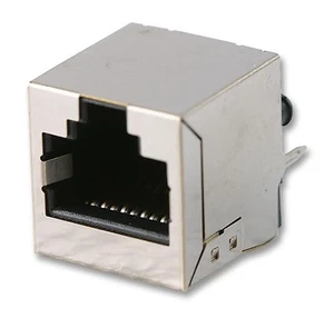 MH CONNECTORS - Prise RJ45 Blindée, Verticale - Afbeelding 1 van 1