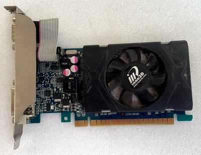 Inno 3D Nvidia GeForce GT 610 1GB DDR3 PCI-E HDMI DVI VGA Graphics Card - Image 1 of 4