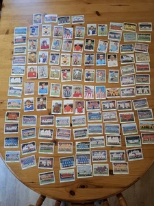 100 Plus Football Swap Cards - The Sun - Joblot Bundle - Loose Cards - Picture 1 of 20