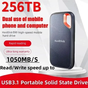 Hard Disk Esterno Portatile SSD USB3.0 da 1TB A 30 TB - Afbeelding 1 van 22