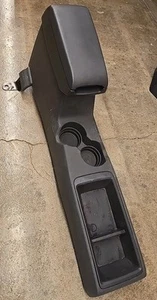 🔥 2004-2012 Chevy Colorado/ GMC Canyon OEM Center Console - Gray - Picture 1 of 16