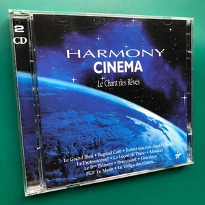 HARMONY CINEMA: LE CHANT DES RÊVES Film Soundtrack 2x CD Serra Lai Yared Coulais - Picture 1 of 13