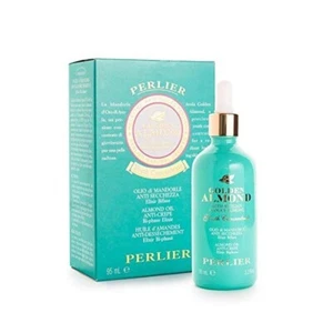 PERLIER Golden Almond Oil Anti Crepe Bi Phase Elixir 3.2 oz Made In Italy - Picture 1 of 7