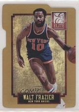 2013-14 Panini Elite Status Gold /24 Walt Frazier #287 HOF
