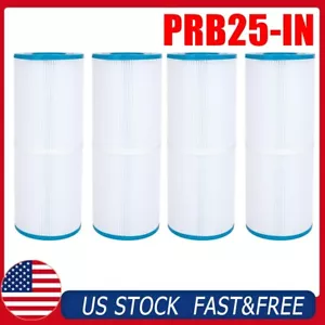 (2-4) PRB25-IN Spa Filter Replacement for Filbur FC-2375/FC-2370, Unicel C-4326 - Picture 1 of 10