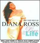 Diana Ross - Essential Ultimate Greatest Hits Collection Motown Pop 2CD Supremes