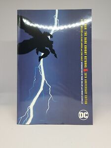 Batman: The Dark Knight Returns 30th Anniversary Edition Paperback 