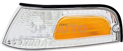 Luz de esquina lado del conductor para Ford Crown Victoria 1998-2008 Foto 1 de 4
