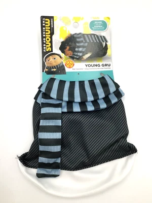 RUBIES Minions Young Gru Small Animal Pet Costume Jacket