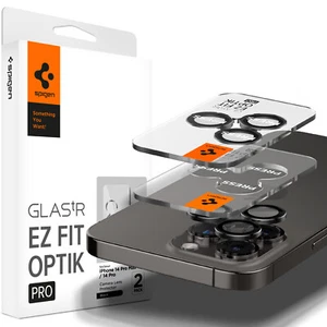 iPhone 14 Pro Max /iPhone 14 Pro | Spigen [GlasTR EZFit OptikPro] Lens Protector - Picture 1 of 70