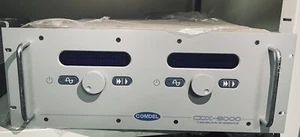 COMDEL 0190-22781 CDX-2000 13.56/2 MHz DUAL RF GENERATOR - Picture 1 of 3