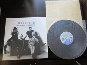 Go-Betweens Liberty Belle Black Diamond Japan Vinyl LP 25JAL 3059 Robert Foster - Picture 1 of 9