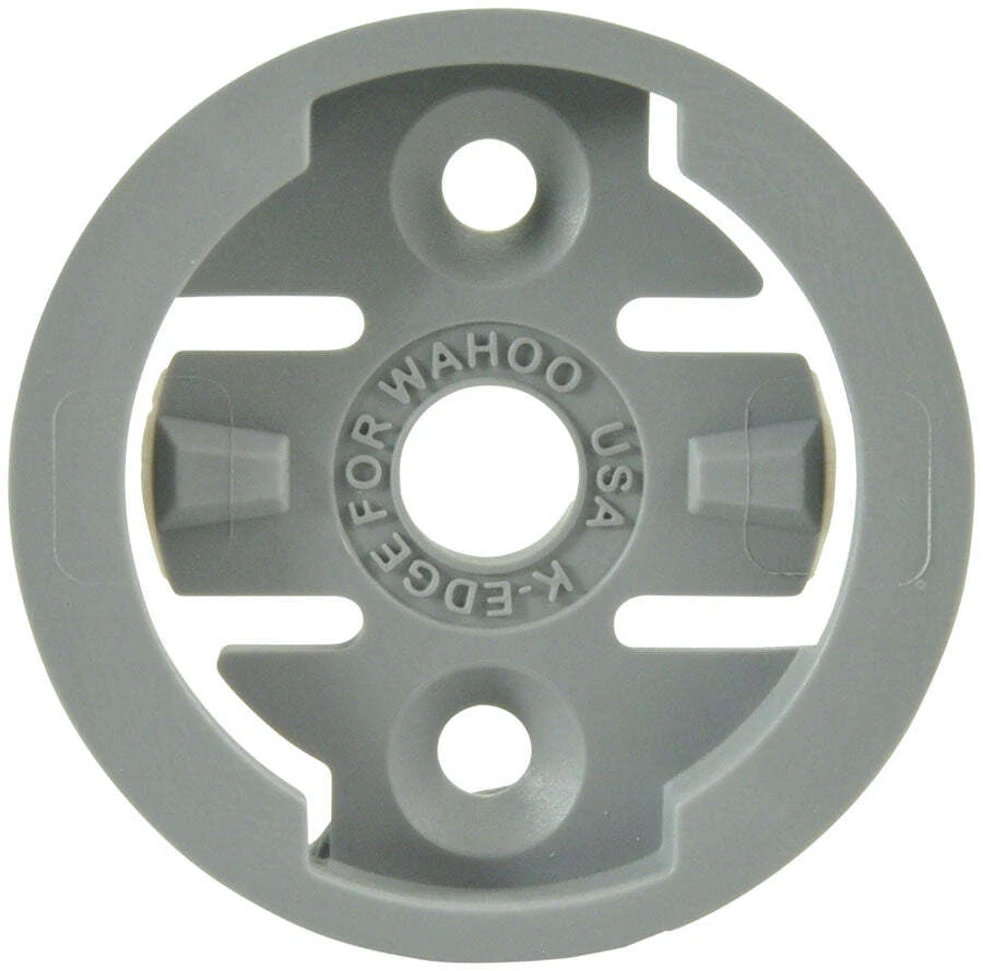K-EDGE Replacement Kit for Wahoo Quarter Turn Type Computer Mount - Image 1 of 1