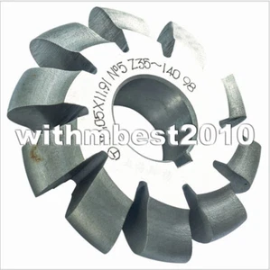 1pcs Pignone Rullo Catena Catena Ingranaggio Taglierina CP 31,75mm Rd 19,05mm 1# 7-8 Denti - Foto 1 di 2