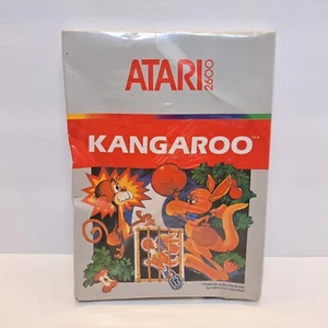 Kangaroo (Atari 2600, 1983) NEW Factory SEALED -Read Description- - Picture 1 of 10