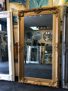 Large leaner mirrors french mirrors wall mirrors Perth only - Picture 1 of 5