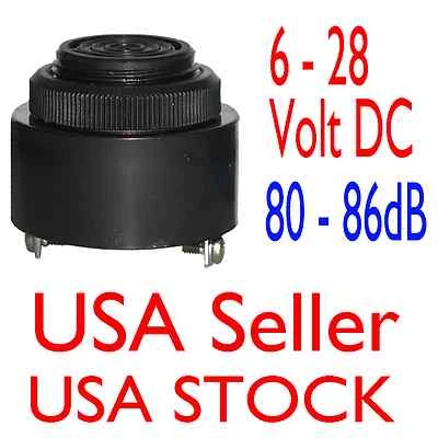 ALARMA ADVERTENCIA ZUMBADOR SNORKEL 3040411 - NUEVO Foto 1 de 2