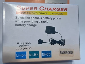Grabit Super Phone Charger Travel GREAT ITEM TO RESALE - Picture 1 of 2