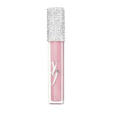 YBF YOUR BEST FRIEND SHINE ON TIME PUCHERO ESMALTE BRILLO DE LABIOS - ROSA BRILLANTE - Nuevo Selaed Foto 1 de 4