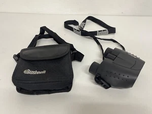 Bushnell Explorer FOV 288ft 10x25 Compact Binoculors with case VGC - Picture 1 of 7