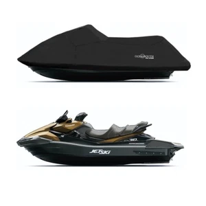 Oceansouth Custom Fit Jet Ski Cover for Kawasaki Ultra 310LX - Trailerable - Picture 1 of 4