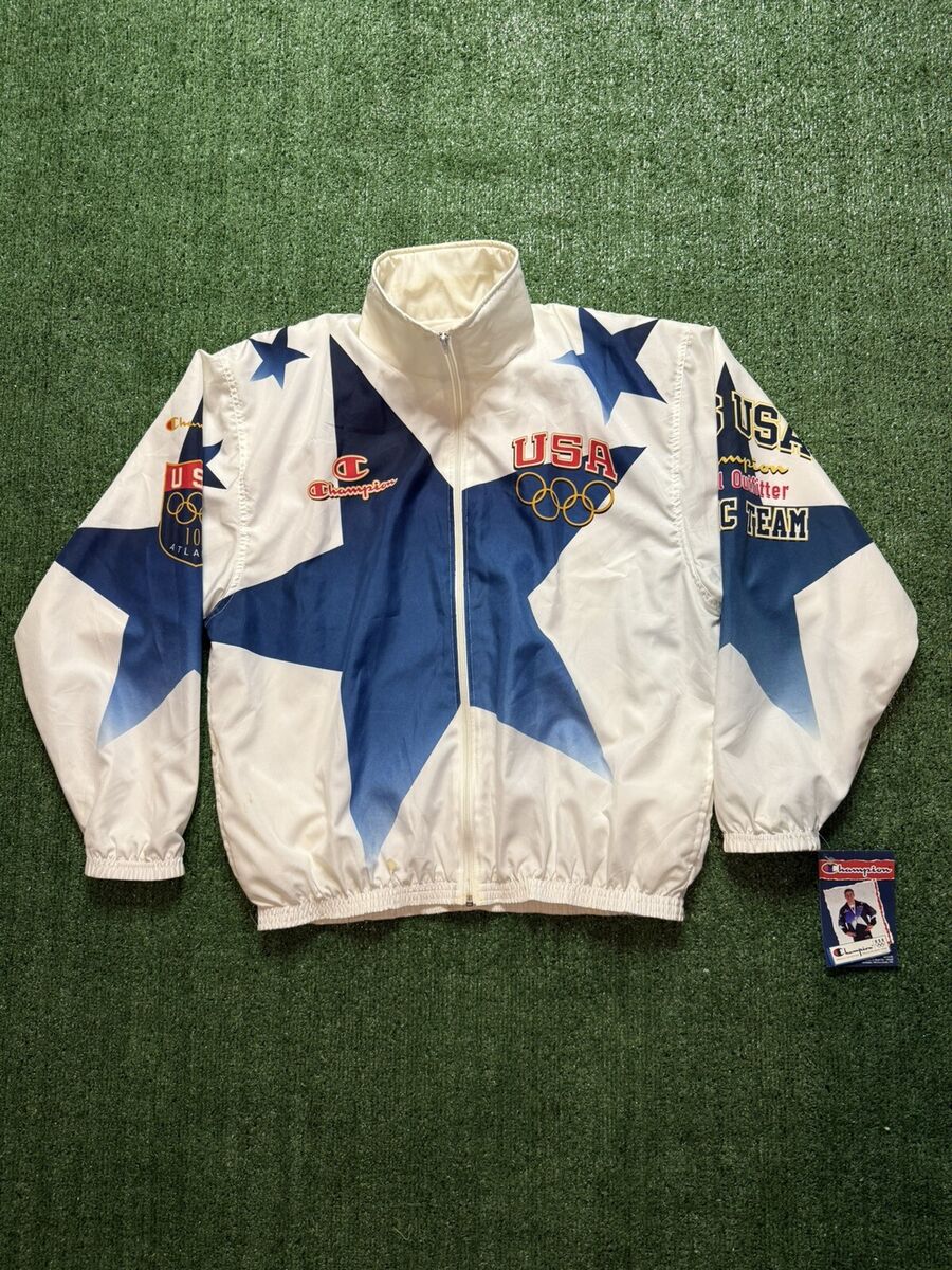 Basketball USA Olympics Jackets for sale | eBay Basketball USA Olympics Jackets for sale | eBay