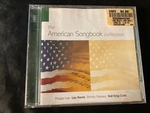CD: THE AMERICAN SONGBOOK COLLECTION "HMV EASY" 724354335129 LANZAMIENTO 2002 - Imagen 1 de 4