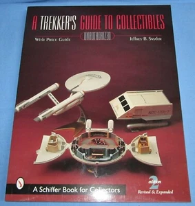 A Trekker's Guide to Collectibles ~ Revised 1999 Edition - Imagen 1 de 5