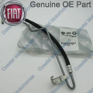 Fits Fiat Ducato RHD Power Steering Pipe Hose 2.3L (06-14) OE 1378329080 - Picture 1 of 6