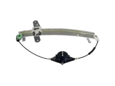 For 1992-2011 Mercury Grand Marquis Window Regulator Front Left Dorman 25824DR - Image 1 of 2