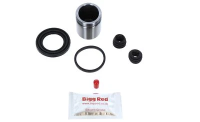 for HONDA ACCORD TOURER REAR L or R Brake Caliper Rebuild Repair Kit +Piston - Image 1 of 3