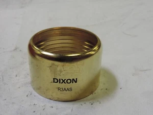 DIXON R3AAS 3" ID Hose Brass Ferrule, 520-H Series - Picture 1 of 3