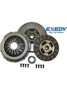 Exedy Standard OEM Replacement Clutch Kit with Dual Mass Flywheel (NSK-8181DMF)