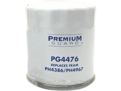 For 1990-1992 Daihatsu Rocky Oil Filter Premium Guard 64716RWRP 1991 1.6L 4 Cyl - Image 1 of 2