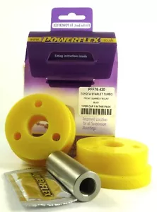 Toyota Starlet Turbo EP82/EP91 POWERFLEX Front Gearbox Mount Bush PFF76-420 - Picture 1 of 2