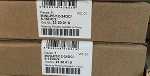 1pcs New   Converter MINI-PS/12-24DC/ 5-15DC/2 2320018 #W9 - Bild 1 von 4